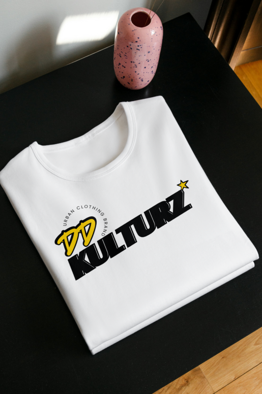 DD KULTURZ™ Signature Logo Tee