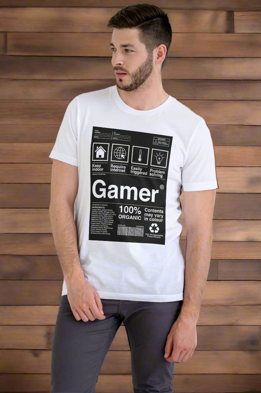 Epic Gamer T-shirt | Gaming T-Shirt for Gamers & Streamers