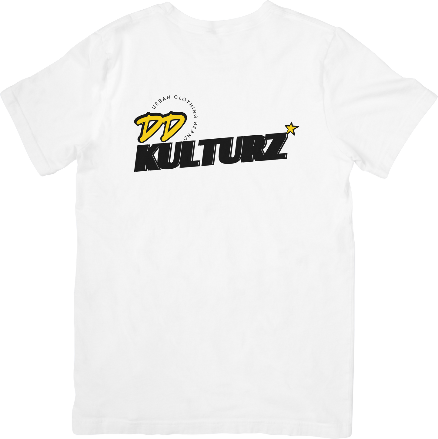 DD KULTURZ™ Signature Logo Tee