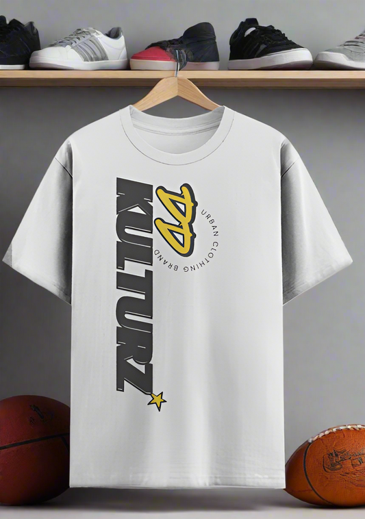 DD Kulturz Signature Sports T-shirt for Boys