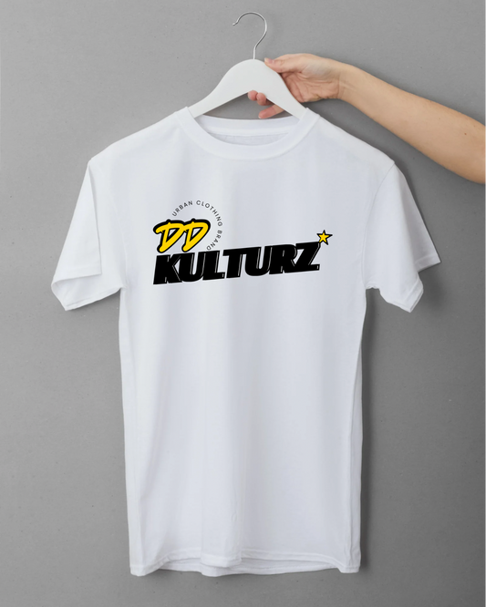 DD KULTURZ™ Signature Logo Tee