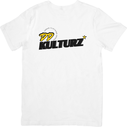 DD KULTURZ™ Signature Logo Tee
